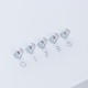 Витяжка Minola HDN 5222 WH/Inox 700 LED