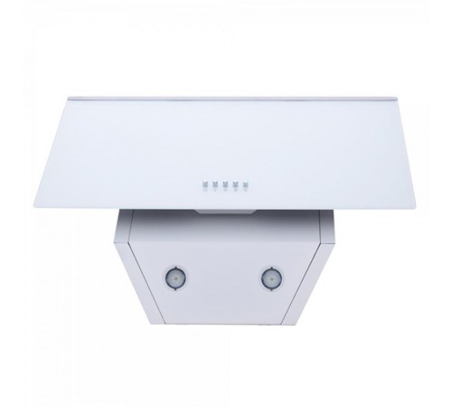 Витяжка Minola HDN 6222 WH/INOX 700 LED