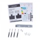 Витяжка Minola HDN 6222 WH/INOX 700 LED