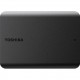 Зовнішній жорсткий диск 2.5" USB 1.0TB Toshiba Canvio Basics Black (HDTB510EK3AA)