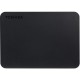 Зовнішній жорсткий диск 2.5" USB 2.0TB Toshiba Canvio Basics Black (HDTB520EK3AA)