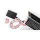 Зовнішній жорсткий диск 2.5" USB 2.0TB Toshiba Canvio Basics EXCL Black (HDTB520MK3AA)