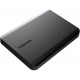 Зовнішній жорсткий диск 2.5" USB 2.0TB Toshiba Canvio Basics EXCL Black (HDTB520MK3AA)