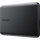 Зовнішній жорсткий диск 2.5" USB 2.0TB Toshiba Canvio Basics EXCL Black (HDTB520MK3AA)