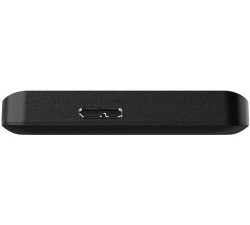 Зовнішній жорсткий диск 2.5" USB 2.0TB Toshiba Canvio Basics EXCL Black (HDTB520MK3AA)