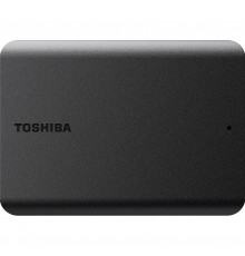 Зовнішній жорсткий диск 2.5" USB 2.0TB Toshiba Canvio Basics EXCL Black (HDTB520MK3AA)