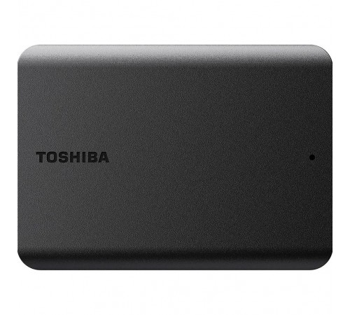 Зовнішній жорсткий диск 2.5" USB 2.0TB Toshiba Canvio Basics EXCL Black (HDTB520MK3AA)