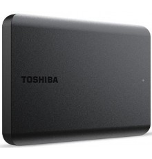 Зовнішній жорсткий диск 2.5" USB 4.0TB Toshiba Canvio Basics Black (HDTB540EK3CA)