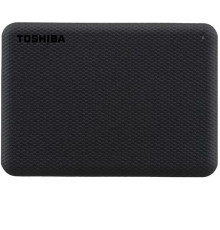 Зовнішній жорсткий диск 2.5" USB 4.0TB Toshiba Canvio Advance Black (HDTCA40EK3CA)