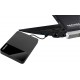Зовнішній жорсткий диск 2.5" USB 1.0TB Toshiba Canvio Ready Black (HDTP310EK3AA)