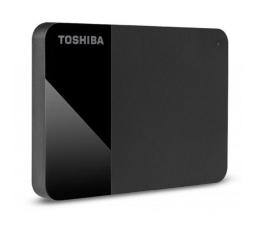 Зовнішній жорсткий диск 2.5" USB 2.0ТB Toshiba Canvio Ready Black (HDTP320EK3AA)