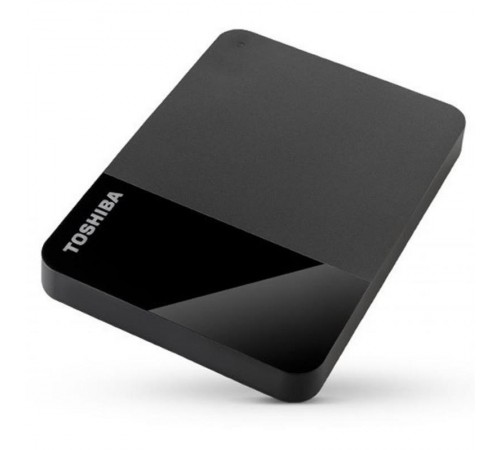 Зовнішній жорсткий диск 2.5" USB 2.0ТB Toshiba Canvio Ready Black (HDTP320EK3AA)