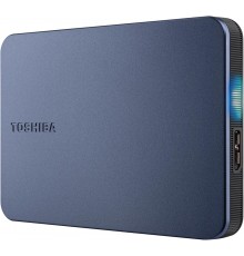 Зовнішній жорсткий диск 2.5" USB 2.0TB Toshiba Canvio Gaming Dark Grey (HDTX220EK3AA)