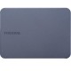 Зовнішній жорсткий диск 2.5" USB 2.0TB Toshiba Canvio Gaming Dark Grey (HDTX220EK3AA)