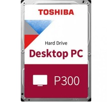 Накопичувач HDD SATA 2.0TB Toshiba P300 5400rpm 128MB (HDWD220UZSVA)