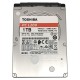 Накопичувач HDD 2.5" SATA 1.0TB Toshiba L200 5400rpm 128MB (HDWL110EZSTA)