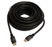 Кабель Tecro HDMI - HDMI V 1.4 (M/M), 20 м, Black (HD 20-00)