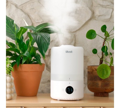 Зволожувач повітря Levoit Smart Humidifier Dual 200S (HEAPHULVSEU0035)