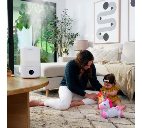 Зволожувач повітря Levoit Smart Humidifier Dual 200S (HEAPHULVSEU0035)