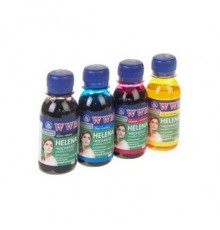 Комплект чорнил WWM HP Universal Helena для картриджей HP № 21,27,54,56,121,122,129,130,131,132,140,901 B/C/M/Y (HELENA.SET-2)