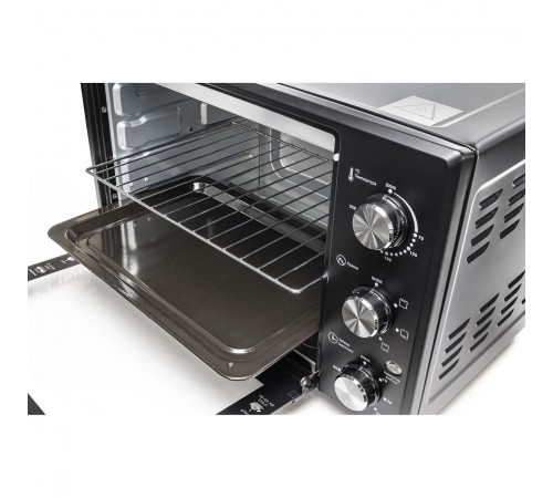 Електропіч Holmer HEO-083PC