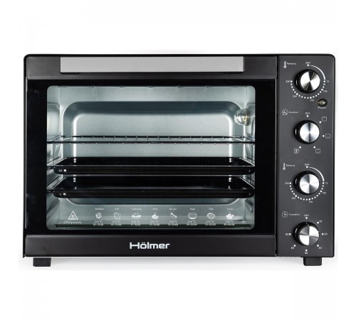 Електропіч Holmer HEO-162CL