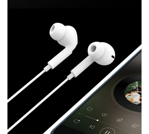 Гарнітура SkyDolphin SR17 Pro White (HF-000407)