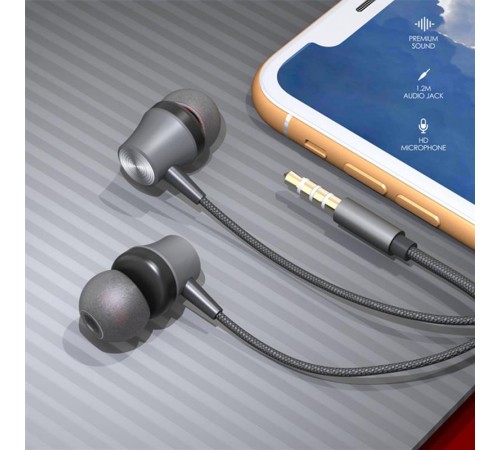 Гарнітура SkyDolphin SR03 Gray (HF-000458)