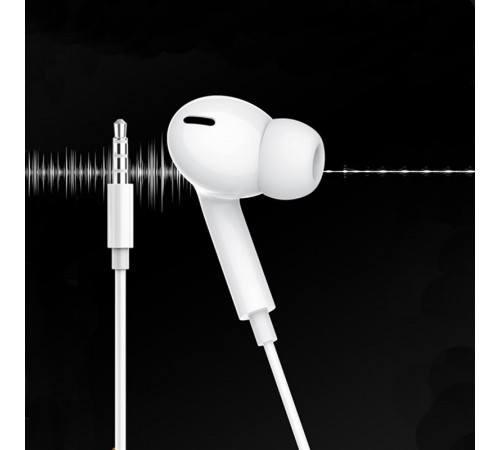 Гарнітура SkyDolphin SR18 White (HF-000461)