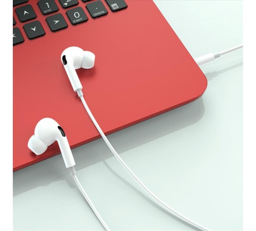 Гарнітура SkyDolphin SR18 White (HF-000461)