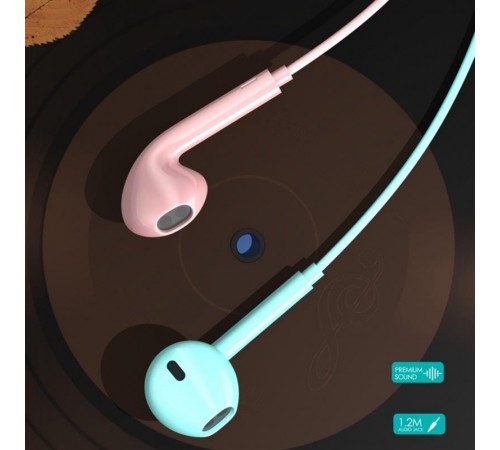 Гарнітура SkyDolphin SR06 Soft Pink (HF-000468)