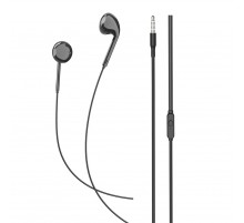Гарнітура SkyDolphin SR16 with mic Black (HF-000481)