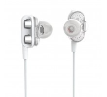 Гарнітура SkyDolphin SR21 Four Speakers with mic White (HF-000482)