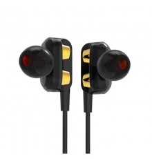 Гарнітура SkyDolphin SR21 Four Speakers with mic Black (HF-000483)