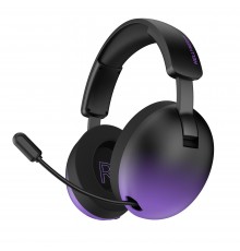 Bluetooth-гарнiтура Hator Hellyberry HH30 Pro Wireless Black/Violet (HH30_PRO_wireless_BV)