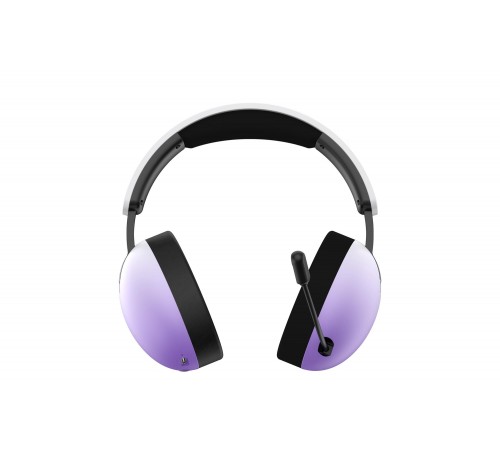 Bluetooth-гарнiтура Hator Hellyberry HH30 Pro Wireless White/Violet (HH30_PRO_wireless_WV)