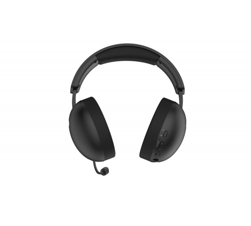 Bluetooth-гарнiтура Hator Hellyberry HH30 Wireless Black/Violet (HH30_wireless_BV)