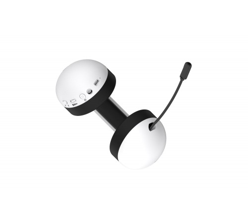 Bluetooth-гарнiтура Hator Hellyberry HH30 Wireless White/Violet (HH30_wireless_WV)