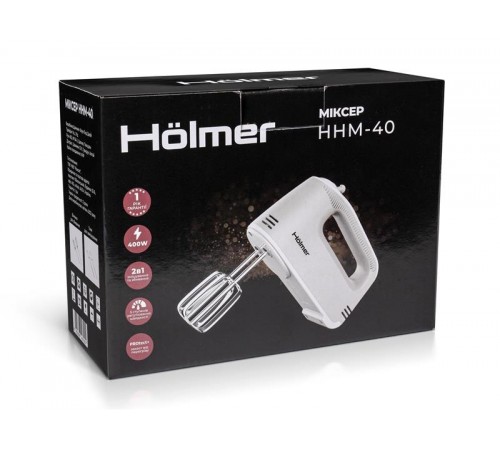 Міксер Holmer HHM-40