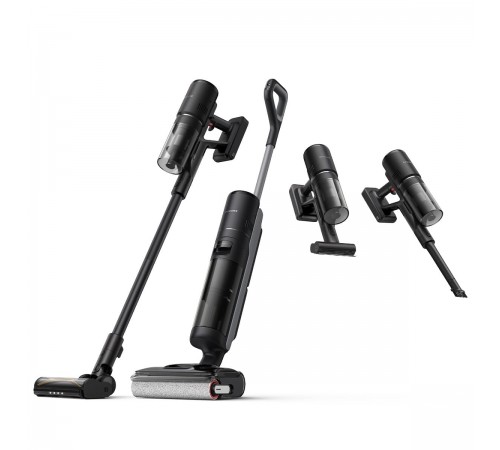 Акумуляторний миючий пилосос Dreame H12 DUAL FlexReach 4 в 1 (HHV31A)