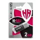 Флеш-накопичувач USB 2GB Hi-Rali Corsair Series Black (HI-2GBCORBK)