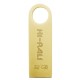 Флеш-накопичувач USB 32GB Hi-Rali Shuttle Series Gold (HI-32GBSHGD)