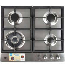 Варильна поверхня Beko HIAW64225SX