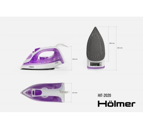 Праска Holmer HIT-2020