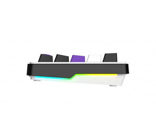Клавіатура Hator Hellyberry HK60 White/Violet