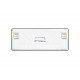 Клавіатура бездротова Hator Hellyberry HK60 Wireless White/Violet