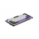Клавіатура Hator Hellyberry HK75 White/Violet