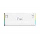 Клавіатура Hator Hellyberry HK75 White/Violet