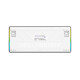 Клавіатура бездротова Hator Hellyberry HK75 Wireless White/Violet