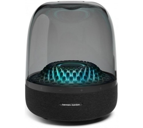 Акустична система Harman/Kardon Aura Studio 4 Black (HKAURAS4BLKEP) Акустична система Harman/Kardon Aura Studio 4 Black (HKAURAS4BLKEP)